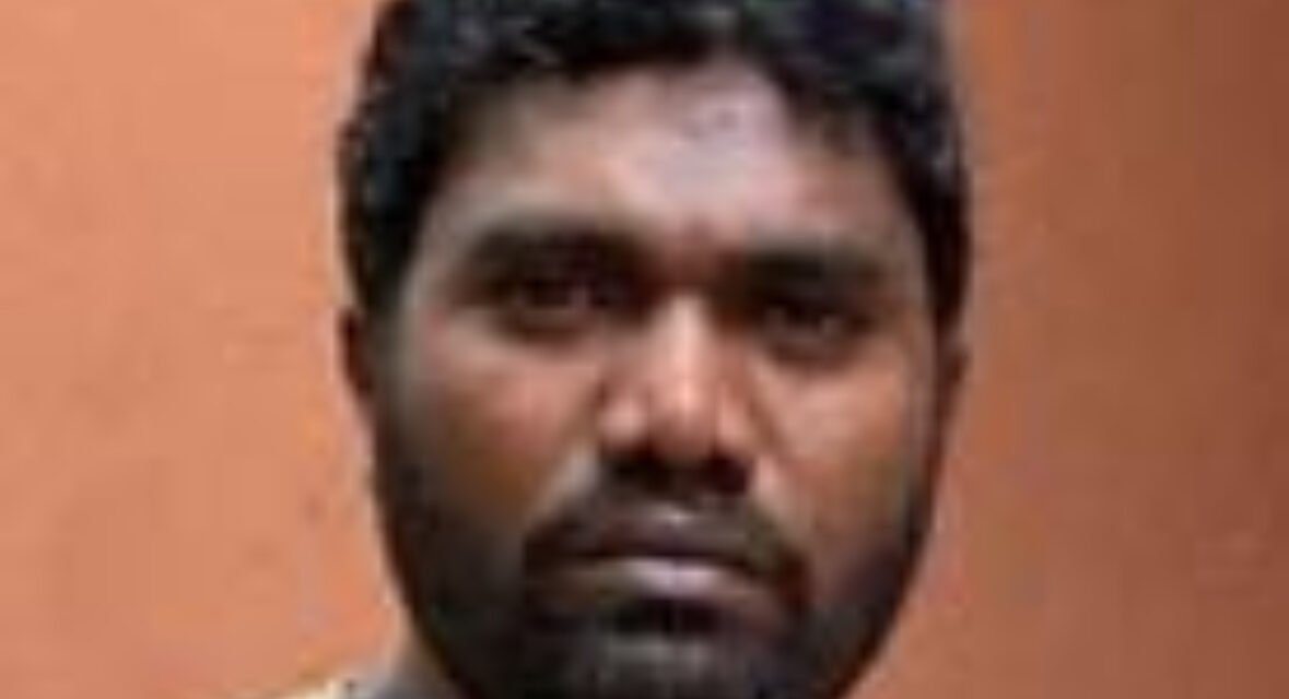 ഓൺലൈൻ തട്ടിപ്പ് : കോട്ടയം വടവാതൂർ സ്വദേശിയുടെ ഒരു കോടി അറുപത്തിനല് ലക്ഷം രൂപ തട്ടിയ പ്രതി വിശാഖപട്ടണത്തു നിന്നും അറസ്റ്റിൽ