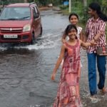 സംസ്ഥാനത്ത് മഴ അതിശക്തമായി തുടരുന്നു; കാസർഗോഡ് ജില്ലയിൽ ഓറഞ്ച് അലേർട്ട്