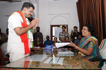 പി വി അൻവർ സ്വതന്ത്രനായി മത്സരിക്കും; തൃണമൂൽ പത്രിക തള്ളി