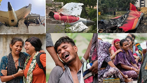 വിമാന അപകടം; മൃതദേഹം തിരിച്ചറിയാൻ സാധിക്കാത്തവരുടെ കുടുംബാംഗങ്ങളോട് രണ്ടാമതും ഡിഎൻഎ സാമ്പിൾ ആവശ്യപ്പെട്ടു