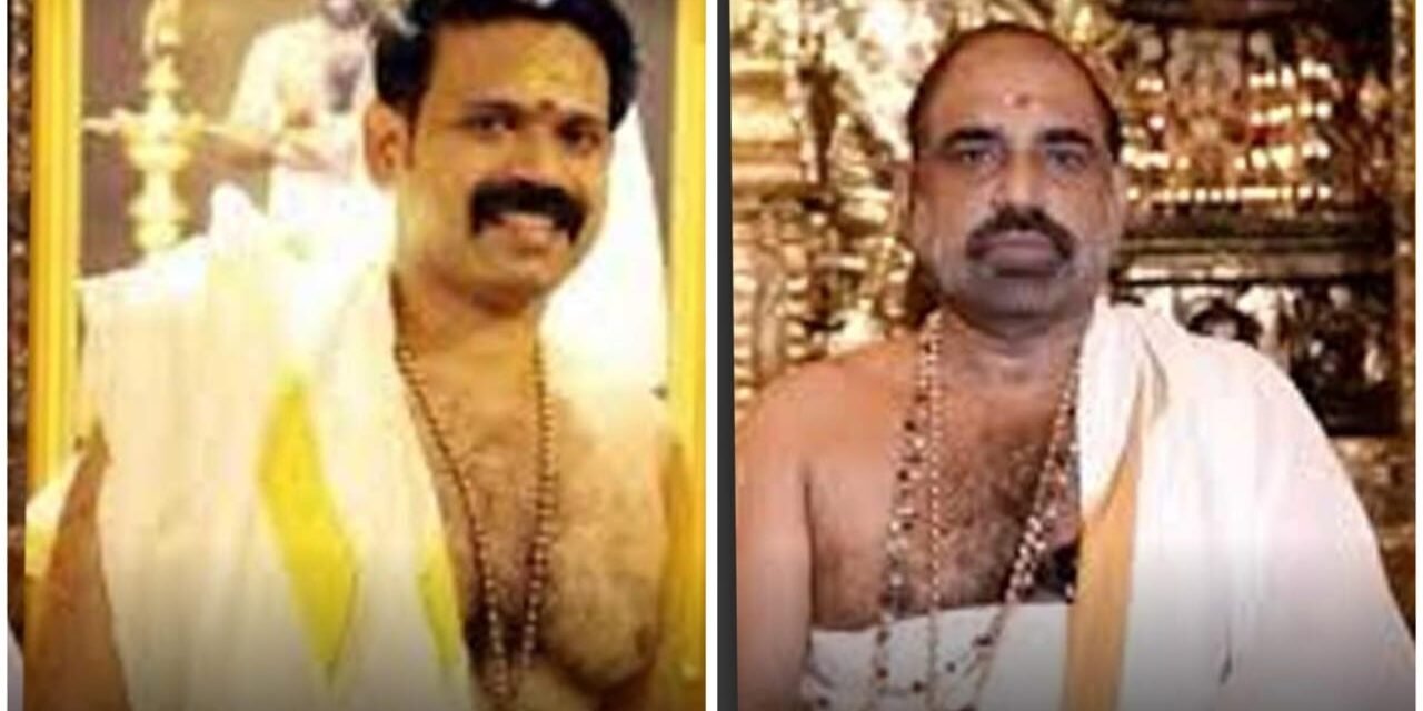 പൂജയുടെ മറവിൽ യുവതിയെ പീഡിപ്പിച്ച കേസിൽ മലയാളിയായ ക്ഷേത്ര ജീവനക്കാരനെ ബെംഗളൂരു പോലീസ് തൃശ്ശൂരിൽ നിന്ന് അറസ്റ്റ് ചെയ്തു