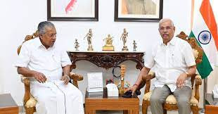 രാഷ്ട്രീയ പോര് കടുക്കുന്നു; രാജ്ഭവനിലെ സുരക്ഷാ പട്ടിക റദ്ദാക്കി സർക്കാർ ഉത്തരവ്