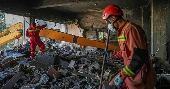 ടെഹ്റാൻ ജയിലിലെ ഇ​സ്രാ​യേ​ൽ ബോംബാക്രമണം: കൊല്ലപ്പെട്ടത് 71 പേരെന്ന് ഇറാൻ