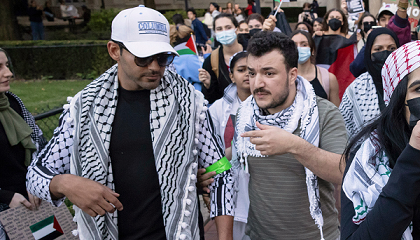 ‘അതിരുകടന്ന പ്രവര്‍ത്തി’; മഹ്മൂദ് ഖലീലിന് ജാമ്യം തേടി അഭിഭാഷകര്‍