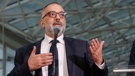 വത്തിക്കാൻ ഹെൽത്ത് കെയർ സർവീസസിന്റെ ഡയറക്ടറായി ഡോ. ലൂയിജി കാർബോണിനെ നിയമിച്ച് മാർപാപ്പ