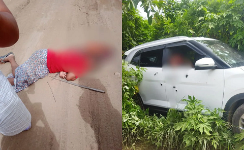 മണിപ്പൂരിൽ വീണ്ടും സംഘർഷം: വെടിവെപ്പിൽ 4 പേർ കൊല്ലപ്പെട്ടു