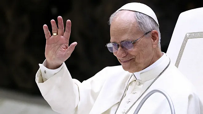 പെറുവിലെ തിരിച്ചറിയൽ കാർഡിലെ വിലാസവും പേരും പുതുക്കി മാർപാപ്പ