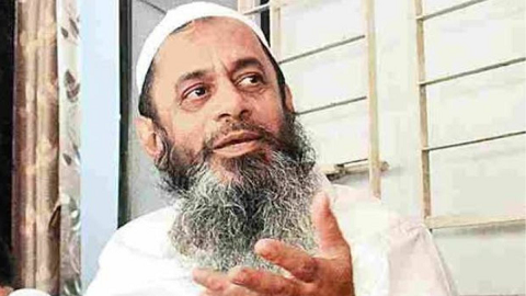 ഐഎസിന്റെ ഇന്ത്യന്‍ തലവന്‍ സാക്വിബ് നാച്ചന്‍ മസ്തിഷ്‌കാഘാതത്തെ തുടര്‍ന്ന് മരിച്ചു