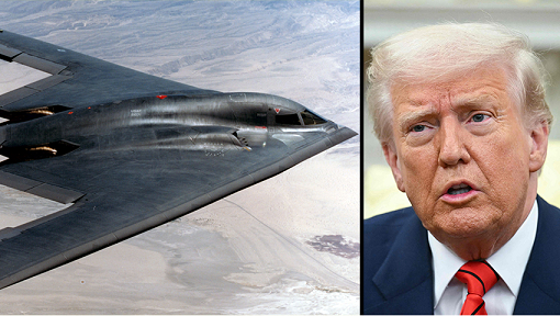 അമേരിക്കന്‍ യുദ്ധവിമാനങ്ങള്‍ ഫോര്‍ഡോ ആണവ കേന്ദ്രത്തിലൂടെ വെണ്ണ പോലെ കടന്നുപോയെന്ന് ട്രംപ്