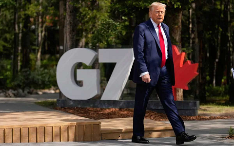 മിഡില്‍ ഈസ്റ്റ് സംഘര്‍ഷം: ട്രംപ് ഉച്ചകോടി അവസാനിപ്പിച്ച് ഒരു ദിവസം മുന്‍പേ വാഷിംഗ്ടണിലേക്ക് മടങ്ങുന്നു