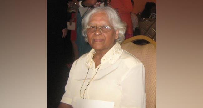 ബേബി ജോർജ് ഡാളസിൽ അന്തരിച്ചു