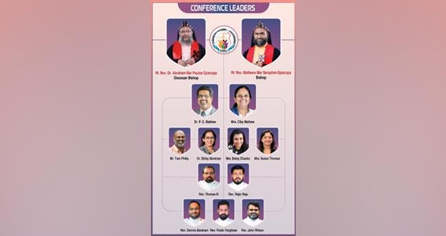 മാ​ർ​ത്തോ​മ്മാ ഫാ​മി​ലി കോ​ൺ​ഫ​റ​ൻ​സി​ന് വ്യാ​ഴാ​ഴ്ച തു​ട​ക്കം