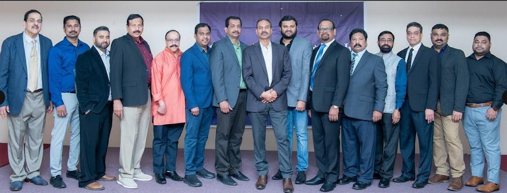 ഇൻഡ്യ പ്രെസ് ക്ലബ് ഓഫ് നോർത്ത് അമേരിക്ക ഫിലാഡൽഫിയ റീജിയൺ പ്രെവർത്തനോൽഘാടനം ജൂലൈ 13 ന്‌