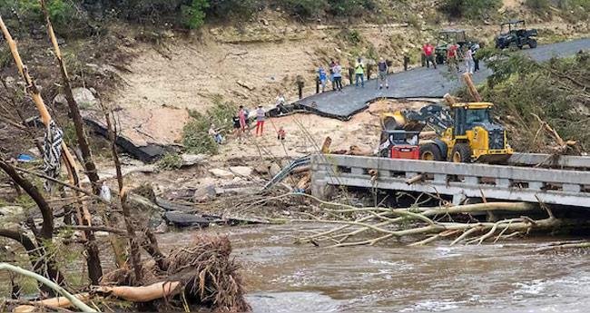 ടെ​ക്സ​സ് പ്ര​ള​യ​ത്തി​ല്‍ മ​ര​ണം 109 ആ​യി; 160 ലേ​റെ പേ​രെ കാ​ണാ​നി​ല്ല