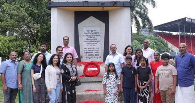 പൈതൃകത്തെ തൊട്ടറിഞ്ഞ് ഫോമയുടെ സമ്മർ ടു കേരള പരിപാടി വിജയകരമായി