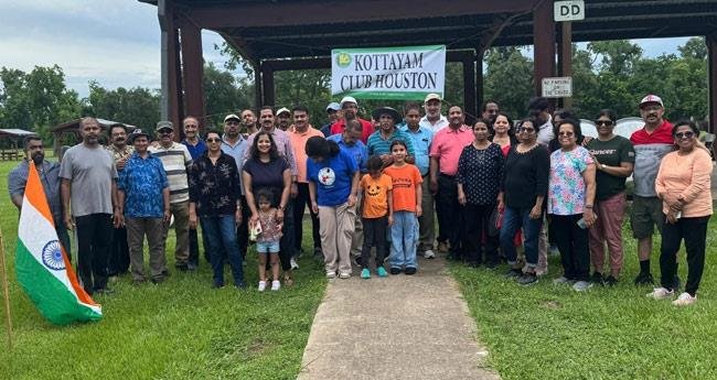 ഹൂ​സ്റ്റ​ണിൽ കോ​ട്ട​യം ക്ലബിന്‍റെ വാർഷിക പി​ക്നി​ക് ശ്ര​ദ്ധേ​യ​മാ​യി
