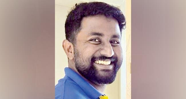 റാ​സ​ൽ​കൈ​മ​യി​ൽ കെ​ട്ടി​ട​ത്തി​നു​മു​ക​ളി​ൽ​നി​ന്നു വീ​ണ് മ​ല​യാ​ളി മ​രി​ച്ചു