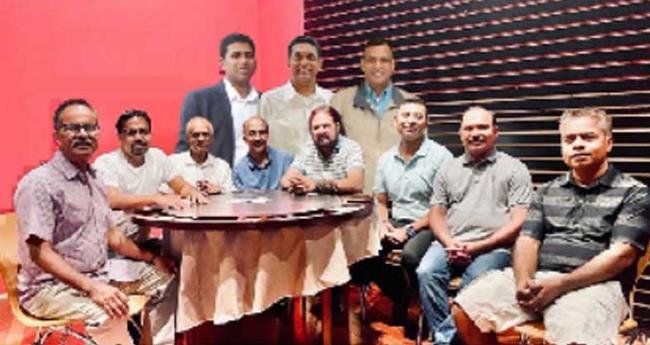 ഇ​ന്‍റ​ർ​നാ​ഷ​ണ​ൽ 56 കാ​ർ​ഡ് ഗെ​യി​മി​ന് സെ​യി​ന്‍റ് ലൂ​യി​സ് ഒ​രു​ങ്ങു​ന്നു