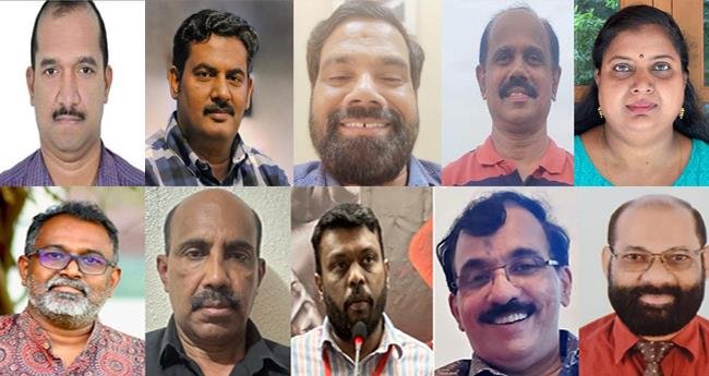 ന​വ​യു​ഗം കേ​ന്ദ്ര ക​മ്മി​റ്റി​ക്ക് പു​തി​യ നേ​തൃ​ത്വം