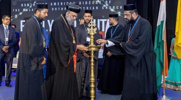 ഫാ​മി​ലി ആ​ൻ​ഡ് യൂ​ത്ത് കോ​ൺ​ഫ​റ​ൻ​സി​ന് ഹി​ൽ​ട്ട​ൺ സ്റ്റാം​ഫോ​ർ​ഡി​ൽ തു​ട​ക്ക​മാ​യി