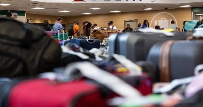 മോശം കാലാവസ്ഥയും ആലിപ്പഴ വർഷവും; അറ്റ്ലാന്‍റ വിമാനത്താവളത്തിൽ 400ലധികം സർവീസുകൾ റദ്ദാക്കി