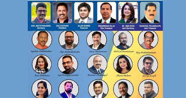 ഇ​ന്ത്യ പ്ര​സ് ക്ല​ബ് ഓ​ഫ് നോ​ർ​ത്ത് അ​മേ​രി​ക്ക മീ​ഡി​യ കോ​ൺ​ഫ​റ​ൻ​സ് കി​ക്ക് ഓ​ഫ് മീ​റ്റിംഗ് ഷി​ക്കാ​ഗോ​യി​ൽ