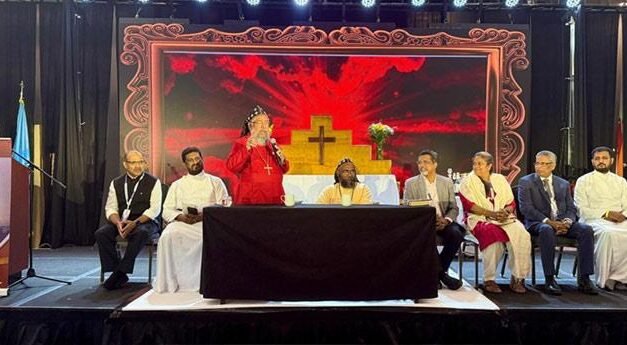 മാ​ർ​ത്തോ​മ്മാ ഫാ​മി​ലി കോ​ൺ​ഫ​റ​ൻ​സ് സ​മാ​പി​ച്ചു