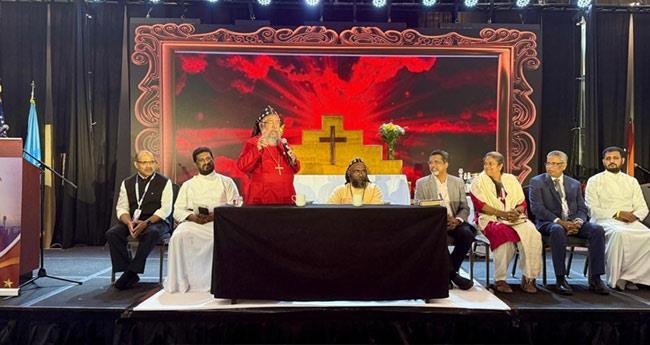 മാ​ർ​ത്തോ​മ്മാ ഫാ​മി​ലി കോ​ൺ​ഫ​റ​ൻ​സ് സ​മാ​പി​ച്ചു