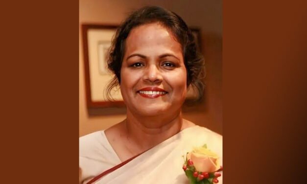 ശോശാമ്മ തോമസ് ടെക്സസിലെ കോൺറോയിൽ അന്തരിച്ചു