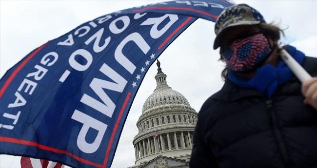 യു​എ​സ് ക്യാ​പി​റ്റോ​ൾ ക​ലാ​പം; മൂ​ന്ന് പ്രോ​സി​ക്യൂ​ട്ട​ർ​മാ​രെ ട്രം​പ് ഭ​ര​ണ​കൂ​ടം പു​റ​ത്താ​ക്കി