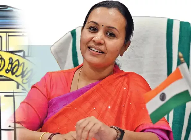 മന്ത്രിയായിരിക്കാന്‍ യോഗ്യതയില്ല; വീണാ ജോര്‍ജിനെതിരേ പോസ്റ്റിട്ട നേതാക്കള്‍ക്കെതിരേ നടപടിക്ക് സാധ്യത