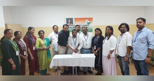 രാ​ഷ്‌​ട്രീ​യ മാ​തൃ​ശ​ക്തി ദി​വ​സ് സം​ഘ​ടി​പ്പി​ച്ച് ഓ​വ​ർ​സീ​സ് എ​ൻ​സി​പി കു​വൈ​റ്റ്