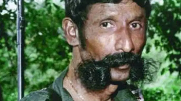 തമിഴ്നാട്ടിൽ വീരപ്പന് സ്മാരകം ഉയരുമോ? ആവശ്യവുമായി ഭാര്യ മുത്തുലക്ഷ്മി, ആവശ്യം സ്റ്റാലിൻ്റെ ശ്രദ്ധയിൽപ്പെടുത്തുമെന്ന് മന്ത്രി