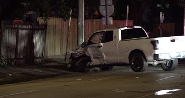 ഹൂസ്റ്റണിൽ യുവാവിനെ തോക്ക് ചൂണ്ടി വാഹനം തട്ടിയെടുത്ത സംഭവം: ഒരാൾ അറസ്റ്റിൽ