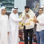 വേ​ദ ആ​യു​ർ​വേ​ദി​ക് ടീം ​യുഎഇ വോ​ളി​ബോ​ൾ ചാ​മ്പ്യ​ൻ​മാരായി