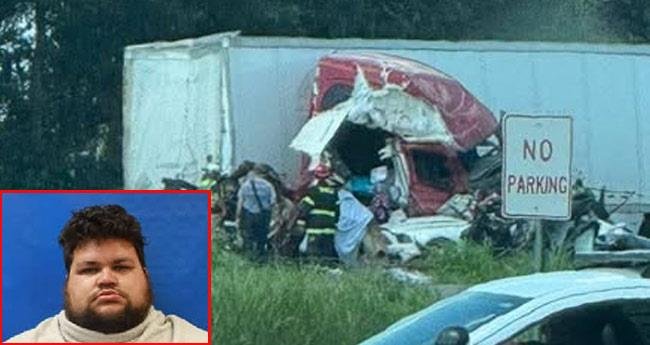 ടെക്സസിലെ കൗഫ്മാൻ കൗണ്ടിയിൽ വാഹനാപകടം: അഞ്ച് പേർ മരിച്ചു, ഒരാൾ അറസ്റ്റിൽ