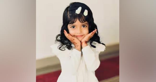 ഒ​മാ​നി​ൽ വാ​ഹ​നാ​പ​ക​ടം; മ​ല​യാ​ളി പെ​ൺ​കു​ട്ടി മ​രി​ച്ചു