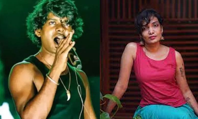 ‘വേടന്റെയും ഗൗരി ലക്ഷ്മിയുടെയും പാട്ട് സിലബസിൽ വേണ്ട’; കാലിക്കറ്റ് സ‍ർവകലാശാല വിദഗ്ധ സമിതിയുടെ ശുപാ‍ർശ