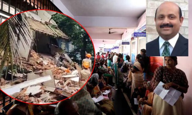 അന്ത്യ ശ്വാസം വലിക്കുന്ന കേരളത്തിലെ ആശുപത്രികൾ – ബ്ലെസ്സൺ ഹ്യൂസ്റ്റൺ
