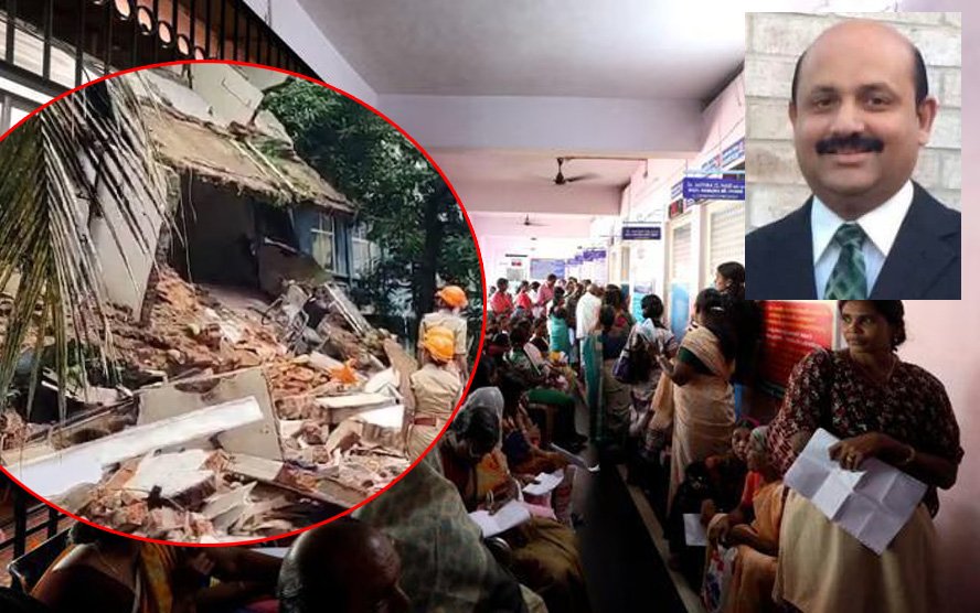 അന്ത്യ ശ്വാസം വലിക്കുന്ന കേരളത്തിലെ ആശുപത്രികൾ – ബ്ലെസ്സൺ ഹ്യൂസ്റ്റൺ