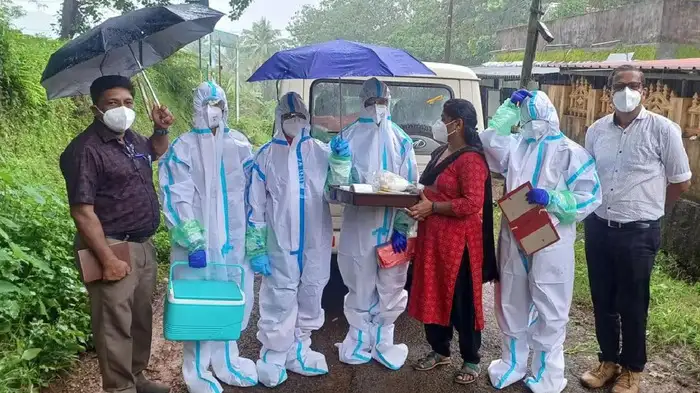 മലപ്പുറത്ത് നിപ സമ്പർക്ക പട്ടികയിലുള്ള യുവതി മരിച്ചു; സംസ്കാരം തടഞ്ഞ് ആരോഗ്യവകുപ്പ്, പരിശോധനാഫലം നിർണായകം
