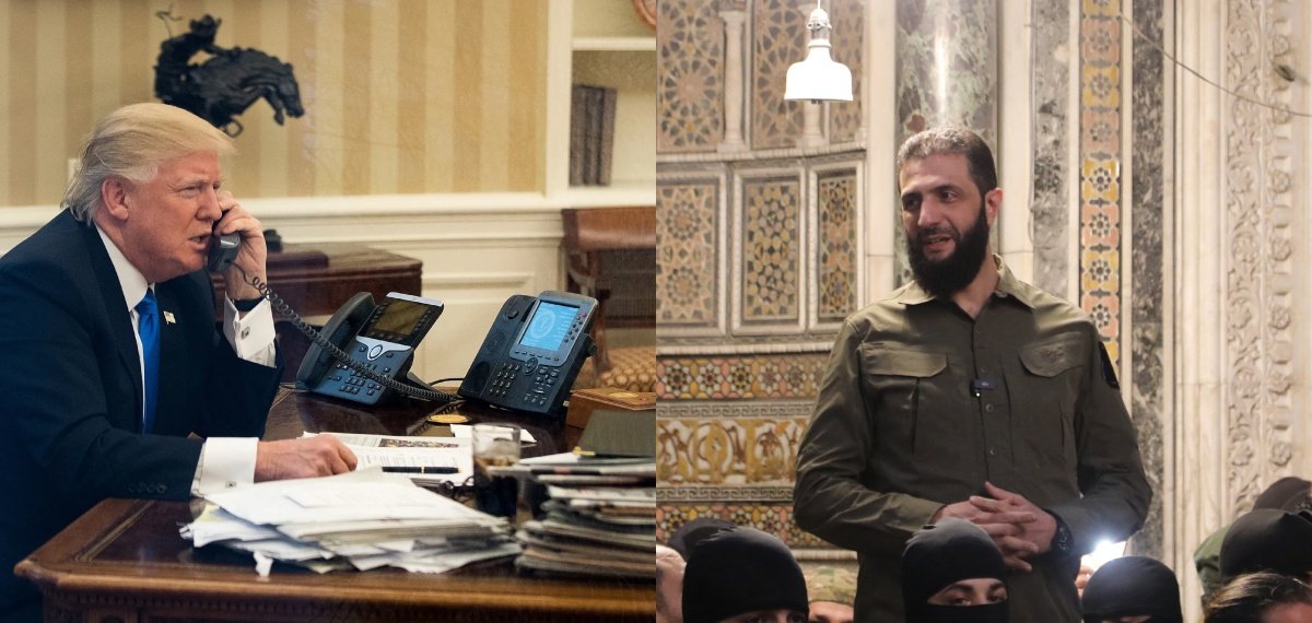 പറഞ്ഞ വാക്ക് പാലിച്ച് ട്രംപ്; സിറിയക്ക് മേലുള്ള ഉപരോധങ്ങൾ അവസാനിപ്പിക്കുന്ന ഉത്തരവിൽ ഒപ്പുവെച്ചു