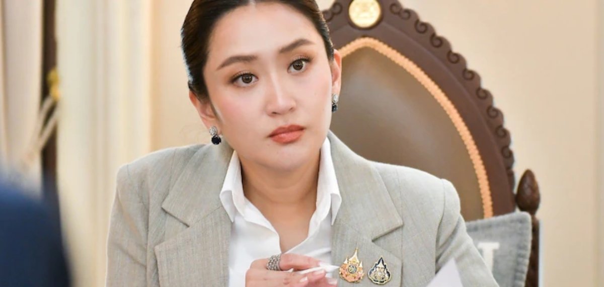 അങ്കിൾ വിളി, വിവാദ ഫോൺസംഭാഷണം; തായ് പ്രധാനമന്ത്രിക്ക് സസ്പെൻഷൻ