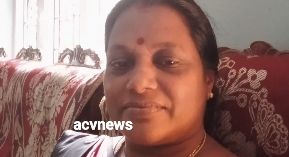 കോട്ടയം മെഡിക്കൽ കോളേജ് ആശുപത്രി അപകടം: കാണാതായ ബിന്ദുവിന്റെ മരണം സ്ഥിരീകരിച്ചു