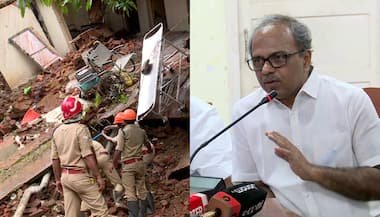 കോട്ടയം മെഡിക്കൽ കോളേജ് കെട്ടിടം: ബലക്ഷയം ശ്രദ്ധയിൽപ്പെടുത്തിയിരുന്നു, അപകടത്തിന്റെ ഉത്തരവാദിത്തം ഏറ്റെടുക്കുന്നുവെന്ന് സൂപ്രണ്ട്