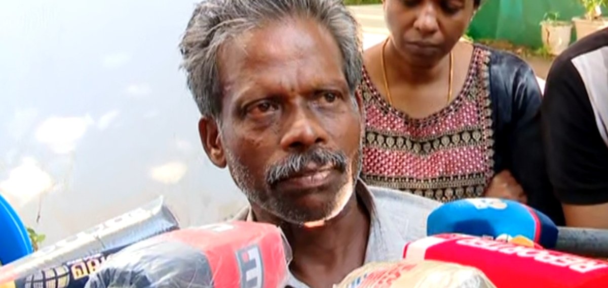 വീട് നോക്കിയിരുന്നത് ഭാര്യയാണ്, അവൾക്ക് പകരം താൻ പോയാൽ മതിയായിരുന്നു: ബിന്ദുവിന്റെ ഭർത്താവ് വിശ്രുതൻ