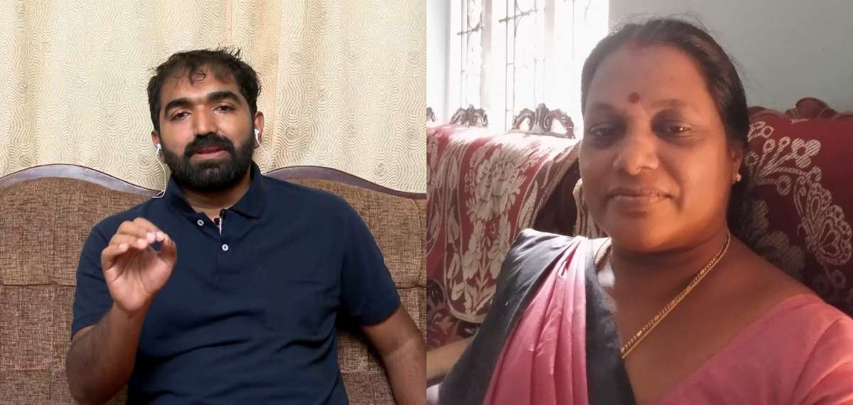 കോട്ടയം മെഡിക്കൽ കോളേജിൽ കെട്ടിടം തകർന്നു വീണ് മരിച്ച ബിന്ദുവിന്റെ കുടുംബത്തിന് ധനസഹായം പ്രഖ്യാപിച്ച് ചാണ്ടി ഉമ്മൻ എംഎൽഎ