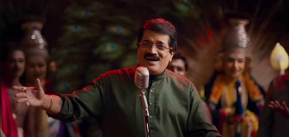 ‘തിരുവനന്തപുരത്ത് രാത്രി 12 മണി കഴിഞ്ഞാൽ അഴിഞ്ഞാട്ട’മെന്ന് കമന്റ്; കലക്കൻ മറുപടിയുമായി എം ജി ശ്രീകുമാർ