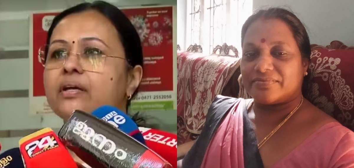 കോട്ടയം അപകടം: വ്യാപക പ്രതിഷേധത്തിനൊരുങ്ങി പ്രതിപക്ഷം; ആരോഗ്യ മന്ത്രി ഇന്ന് ബിന്ദുവിന്റെ വീട്ടിലെത്തും