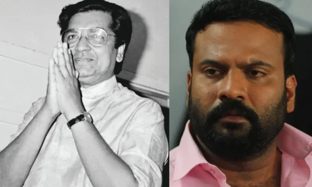 പ്രേംനസീറിനെതിരെയുള്ള വിവാദ പരാമർശങ്ങളിൽ നടൻ ടിനി ടോം മാപ്പ് പറഞ്ഞു